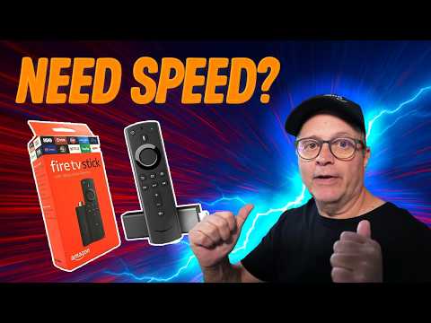 5 Quick Ways to Speed Up Your Fire Stick Performance