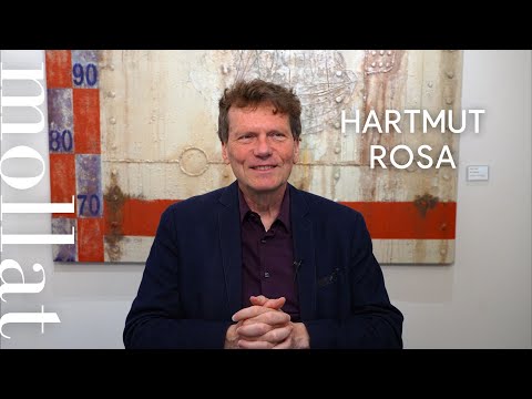 Hartmut Rosa - No fear of the dark