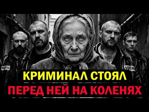 Страшная тайна старухи, которую боялся весь криминальный мир