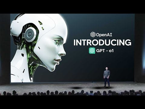 OpenAI's New AI GPT-o1 STUNS The ENTIRE INDUSTRY Surprises Everyone! (STRAWBERRY RELEASED!)