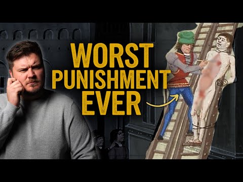 What Being Hanged, Drawn and Quartered Was Like