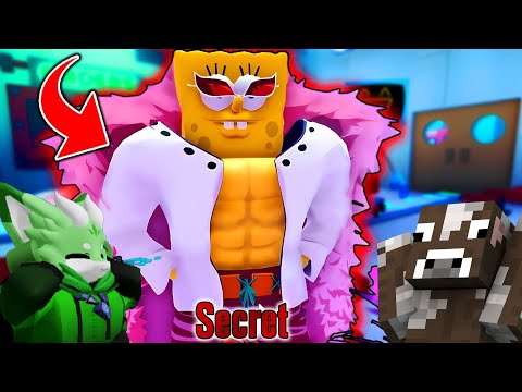 ГУБКА БОБ СТАВ ТАВЕР ДЕФЕНСОМ В РОБЛОКСІ?! РОБЛОКС УКРАЇНСЬКОЮ!