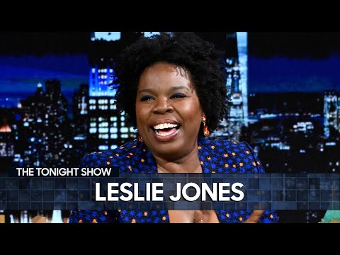 Leslie Jones Is Bringing "Black Woman Ass Whoopin'" to the Daily Show | The Tonight Show