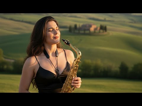 Top Saxophone & Violin Love Hits – Beautiful Relaxing Instrumental Songs