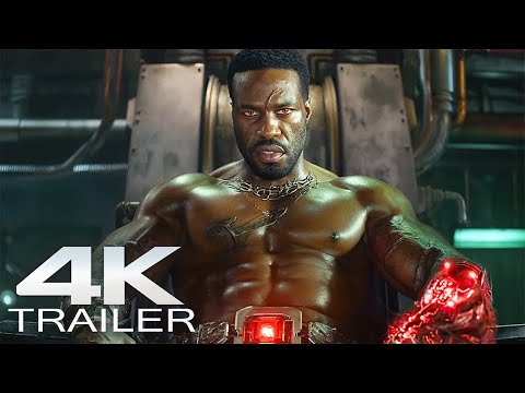 WONDER MAN "Dangerous Threat" Trailer (2026) Marvel | 4K