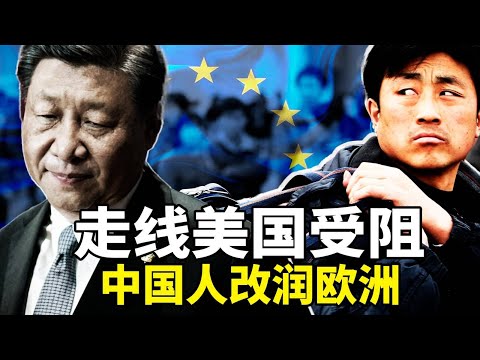 泰军轰炸电诈园，泰国驻华使馆微博评论区一片叫好；美国政府严控非法移民进入美国，越来越多的中国人选择走线到欧洲；中国经济持续萧条，抖音限制用户发布经济类视频；绿地集团在美三公司涉骗取疫情援助金