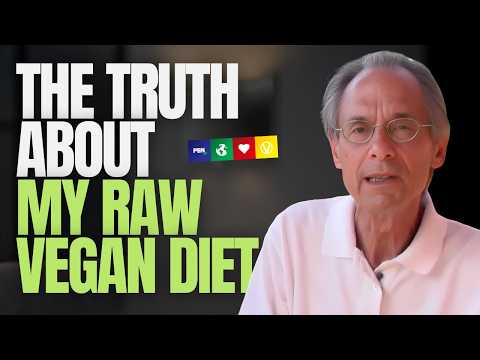 WHY I SWITCHED TO ESSELSTYN STYLE RAW VEGAN DIET AFTER STROKE