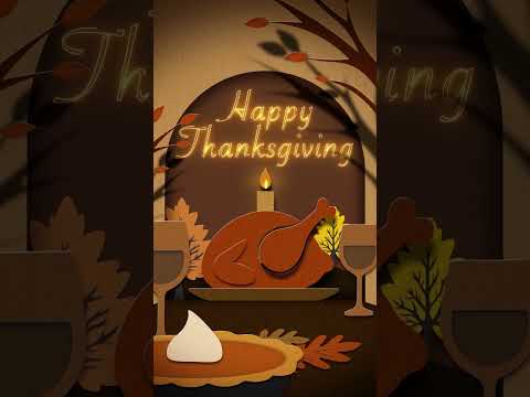 Happy Thanksgiving #fyp #foryou #CODA #Thanksgiving #Thankful