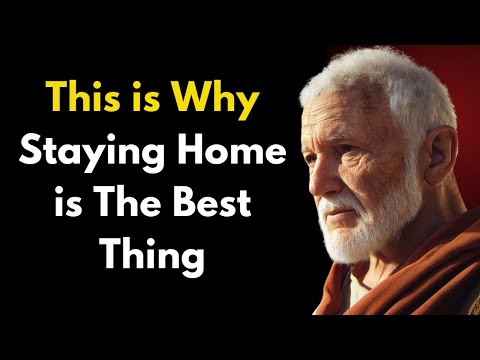 Why Staying Home is the BEST Thing You Can Do | Stoicism
