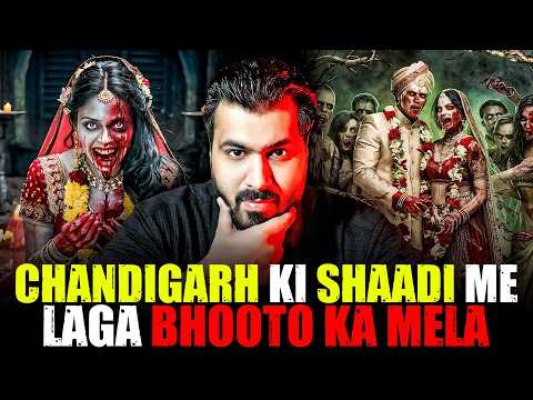CHANDIGARH Ki SHAADI Me Laga BHOOTO Ka MELA 😱 | Subscriber Real Story | Real Horror Story