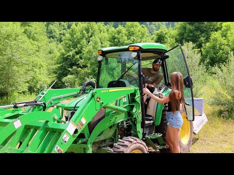 WE'RE BACK | Overcoming Obstacles While Building Our Shipping Container Cabin