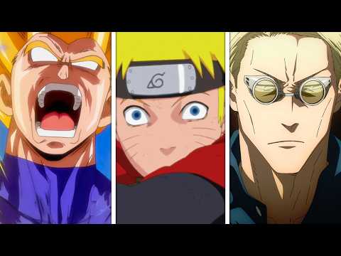 When A Crash Out Finally Snaps In Anime