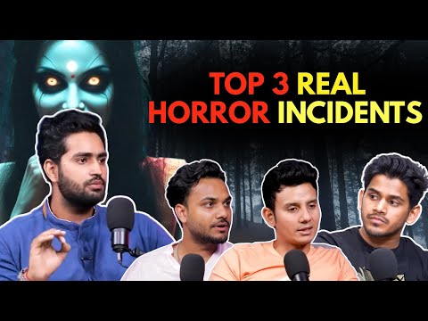Top 3 Real Horror Incidents || Real Horror Story || Best Of RealTalk