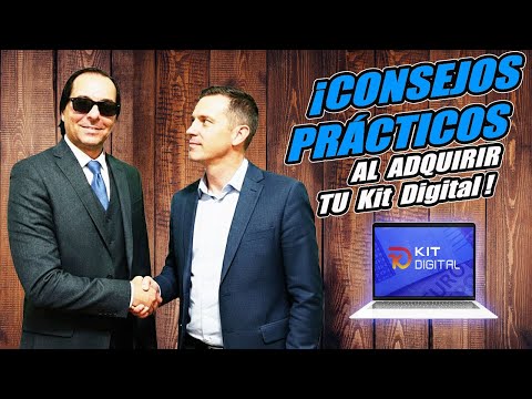CORRECT USE OF THE DIGITAL KIT FOR COMPANIES, SELF-EMPLOYED, FREELANCERS, START-UPS #pc #pcgaming...