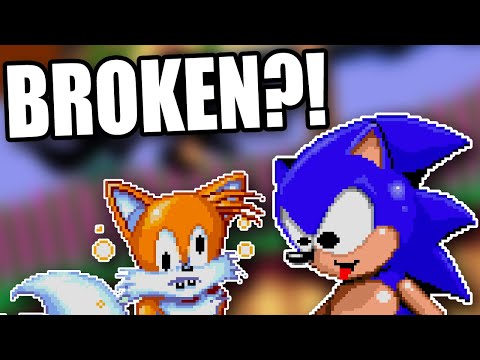 Sonic 2 Randomizer is Hilarious, Weird, a Little Broken, & AWESOME!
