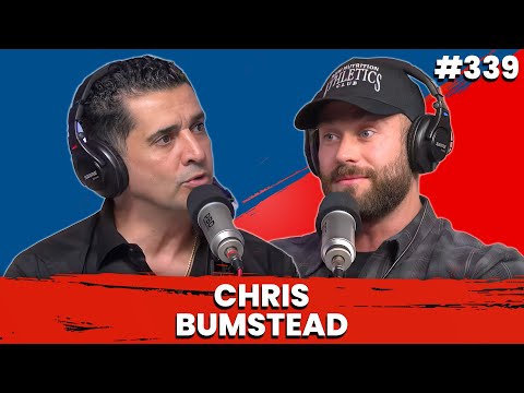 Chris Bumstead on TRT vs Steroids, Justin Trudeau & GOATS of Bodybuilding | PBD Podcast | Ep. 339