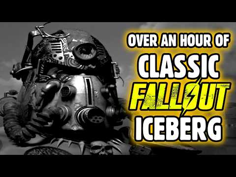 Over An Hour of Classic Fallout Iceberg Explained