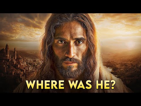 The Mystery Of Jesus' Lost Years - Where Was He?
