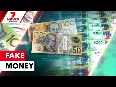 Convincing fake money fooling Queenslanders | 7NEWS