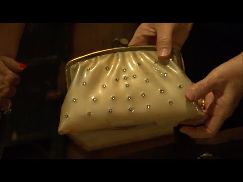 63-Year-Old Purse Found in Elementary School