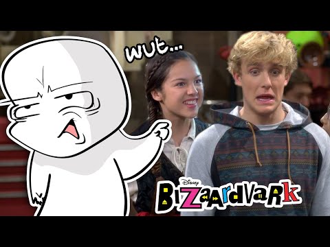 that time Jake Paul starred in a Disney channel show...