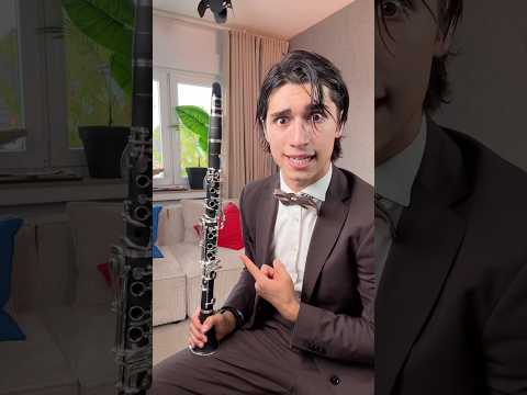 Kaan Kann Klarinette! #kaankaanalles #comedy #funny #humor