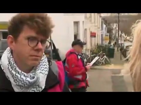 ‘Deeply concerning’: Anti-Israel activists door knock to locate Zionists in the UK