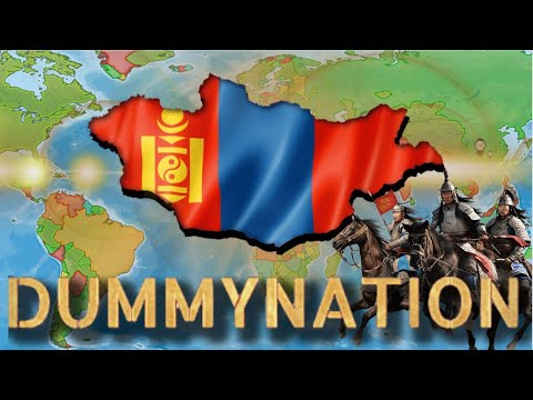 Recreating The Mongolian Empire | DummyNation