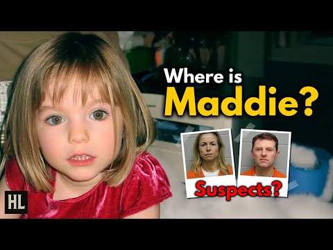 Madeleine McCann: What Are Her Parents Hiding?