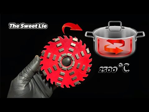 I Found the SHOCKING Truth Behind My Beliefs - Magnetic Motor Stove FAIL