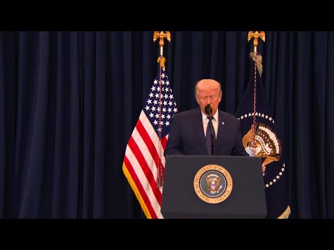 Trump Says Iran War Will Resolve ‘Very Soon,’ Lifting Oil Sanctions (Full News Conference)