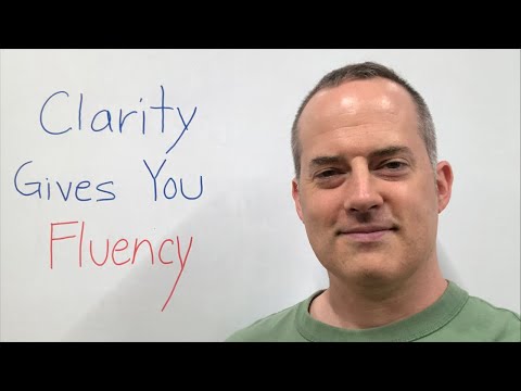 How Clarity Turns Intermediate English Learners Into Fluent Speakers