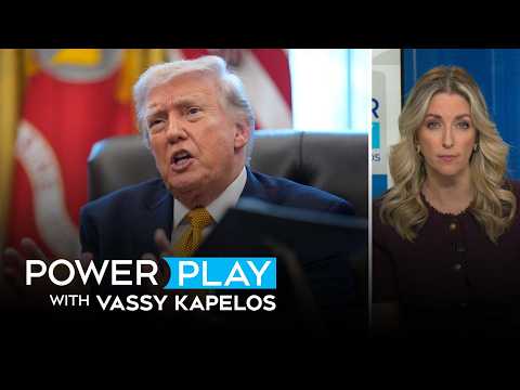 Trump doubles down on demand for help to open the Strait of Hormuz | Power Play for March.16, 2026