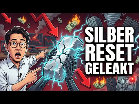 Sie ließen Silber absichtlich abstürzen – wer jetzt kauft und warum auch du es solltest