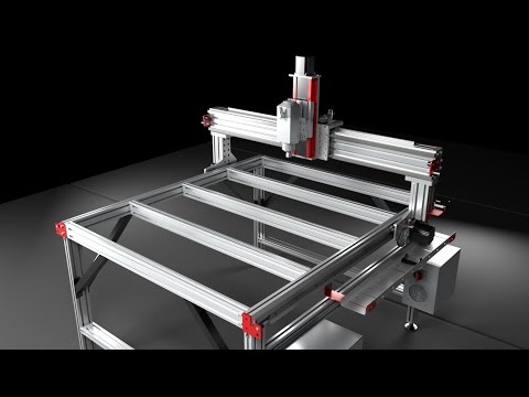 PRO CNC Build Series: Leveling, Squaring, and Tramming your CNC Machine
