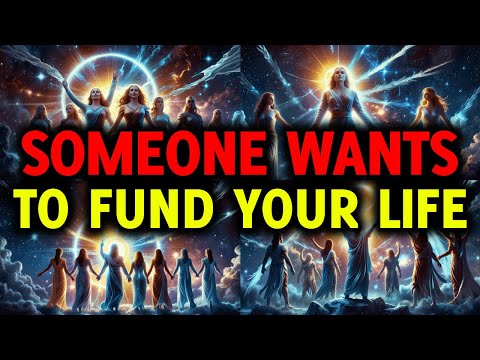 CHOSEN ONES: A SECRET BENEFACTOR WANTS TO FUND YOUR LIFE... BUT YOU MUST KEEP IT QUIET