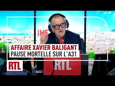 L'Heure du Crime : l'affaire Xavier Baligant | intégrale