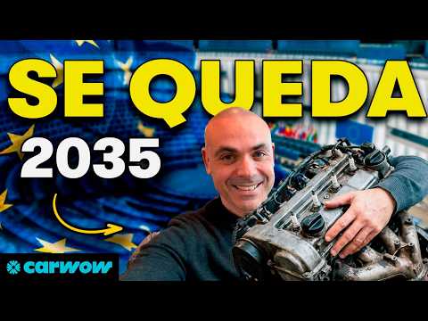 ANTICIPO EXCLUSIVO: ESTAS SON LAS DURAS CONDICIONES QUE MANTENDRÁN VIVO AL MOTOR DE COMBUSTIÓN