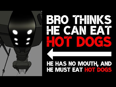 Ranking ULTRAKILL Enemies* but it's a HOT DOG EATING CONTEST