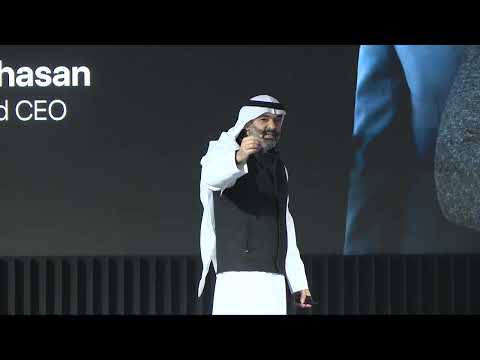 The opening speech at the #LEAP24 by H.E Eng. Abdullah Al Swaha.