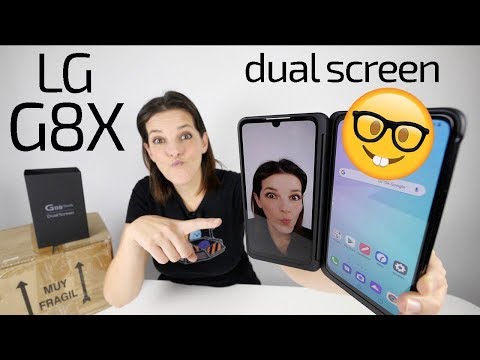 LG G8X Dual Screen - Visionaries or Big Heads?