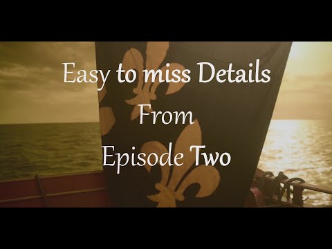 Our Flag Means Death - Easy to Miss Details Episode Two