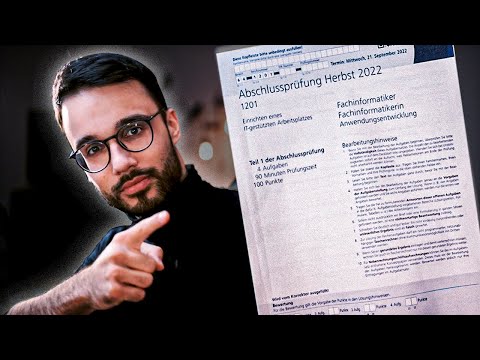 AP Teil 1: Alles, was du wissen musst | Abschlussprüfung IT-Berufe