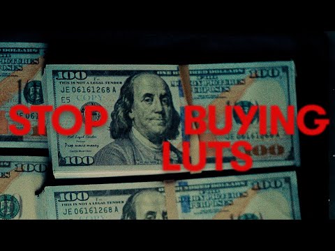 DO NOT BUY LUTS | Senior Colorist discusses Color Stress Tests | Film Color School | Paul H. Pt. 8