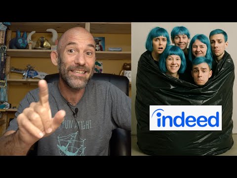 1300 Layoffs at Indeed and Glassdoor -- AI Replaces Tech Workers