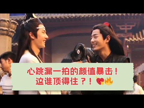 神颜上线！这些瞬间根本是人类美学天花板👑📷  09-10.07.2018