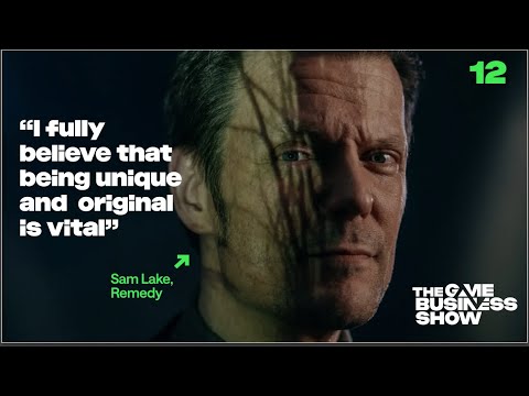 Sam Lake: "I had to take six months off after Alan Wake 2"