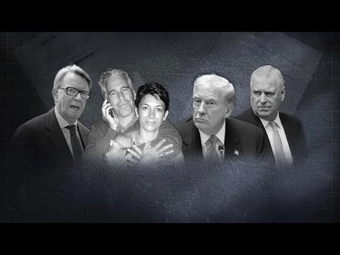 Epstein Files Decoded| Jeffrey Epstein Files | Prominent Figures in Epstein Files Revealed