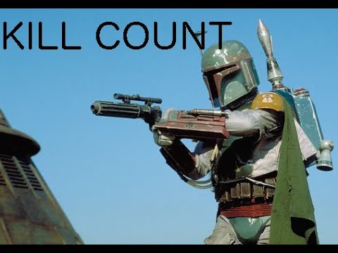Boba Fett Kill Count