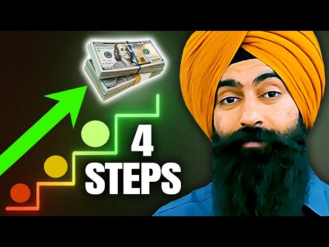 How to Become Financially Free FAST